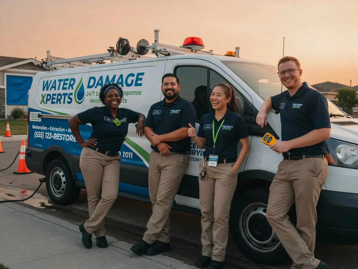 Water Damage Repair company in Ether, NC