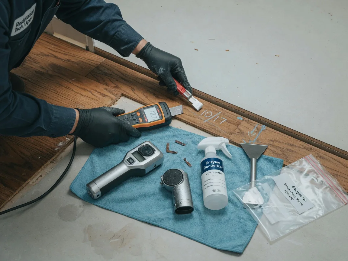 Why choose Water Damage Repair in Ether, NC
